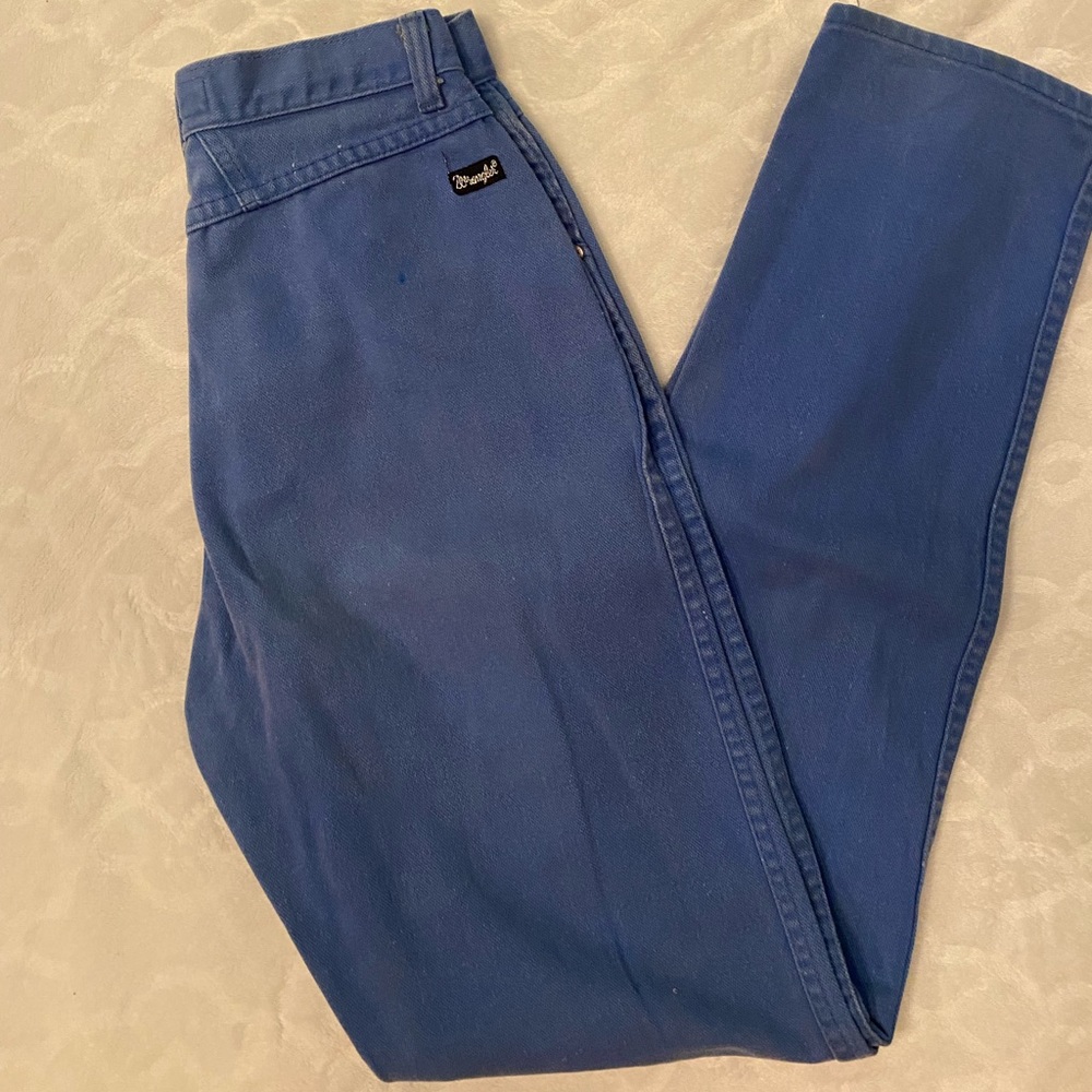 Vintage Wranglers
